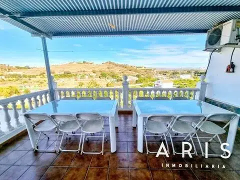 Chalet en El Romeral-Santa Amalia