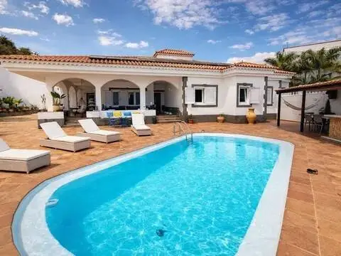 Chalet en El Salobre