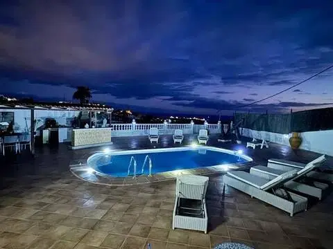 Chalet en El Salobre