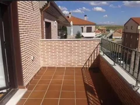 Ático en Lerma