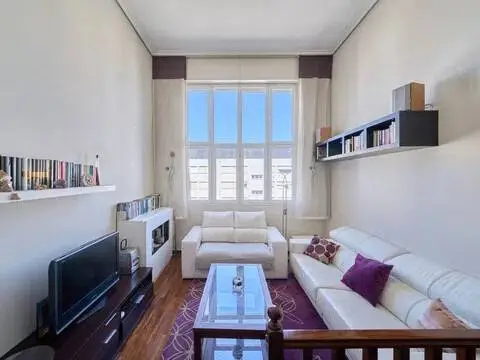 Piso en Sansomendi