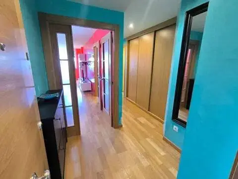 Piso en Campo de la Juventud-Santiago