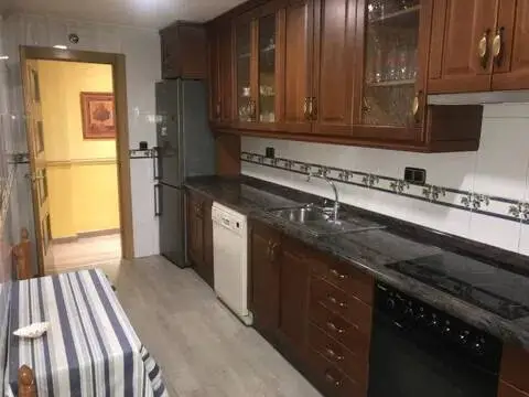 Piso en Carretas