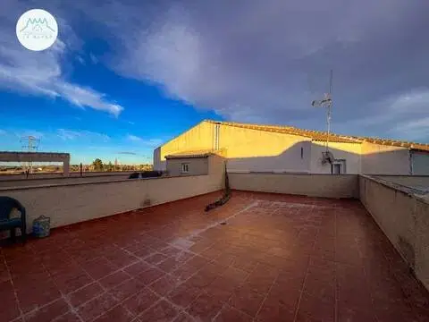Casa adosada en Pozuelo de Calatrava