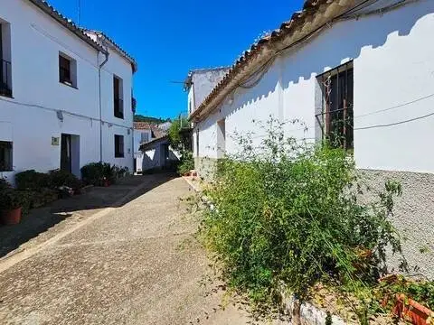 Casa rústica en calle Enmedio