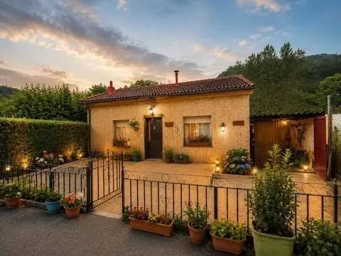Chalet en Santa Marina-Uxo