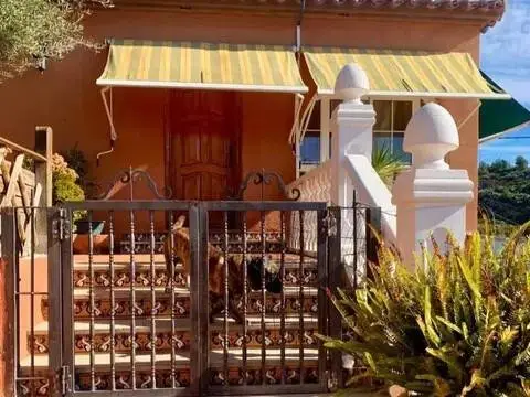 Chalet en Borriol