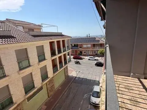 Piso en Avenida de Murcia