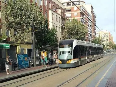 Piso en Benimaclet