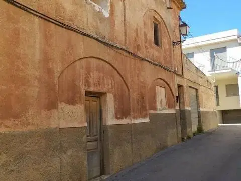 Casa rústica en Bullas
