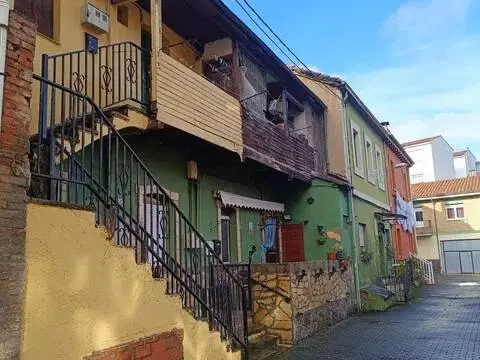 Chalet en calle Santa Olaya