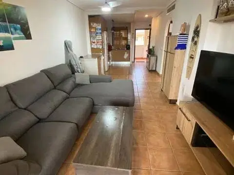 Ático en calle de los Dolores