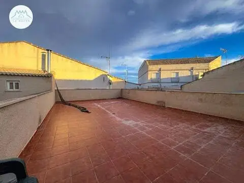 Casa adosada en Pozuelo de Calatrava
