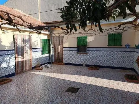 Casa adosada en Calzada de Calatrava