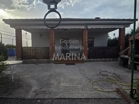 Chalet en El Viso de San Juan