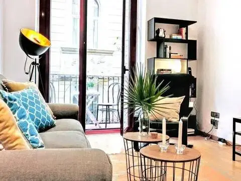 Piso en El Raval