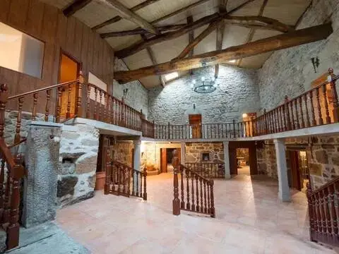 Casa rústica en Chantada