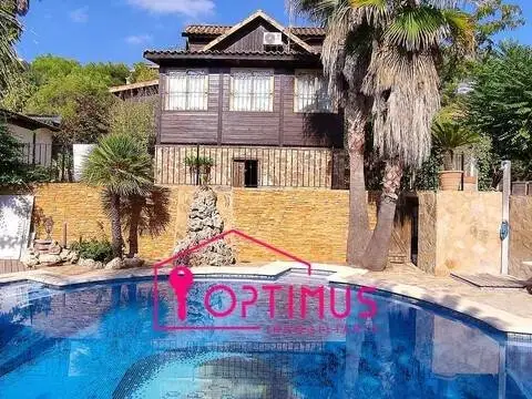 Chalet en Turís