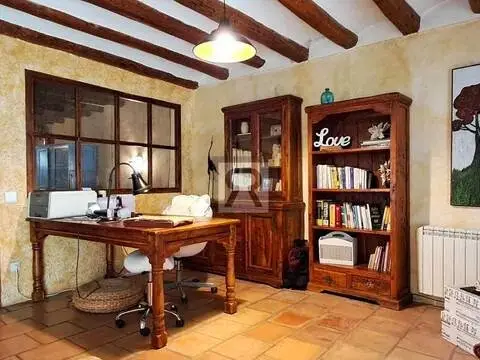 Casa rústica en Plaça Major