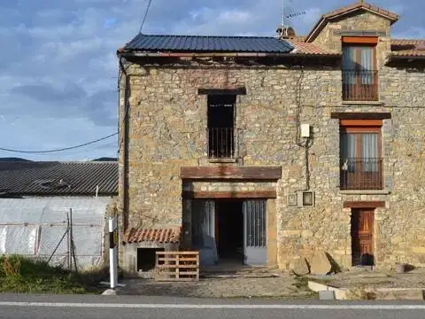 Casa adosada en Barrio d'A Posada