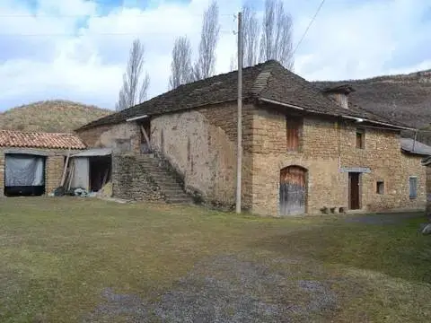 Casa rústica en calle Diseminado Partidas, 50