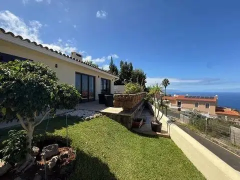 Chalet en El Sauzal