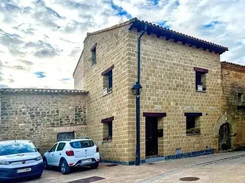 Casa rústica en Fontellas