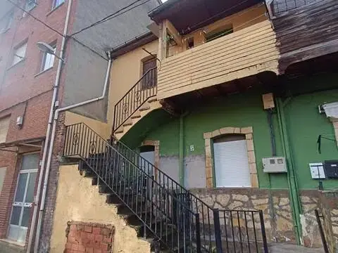 Chalet en calle Santa Olaya
