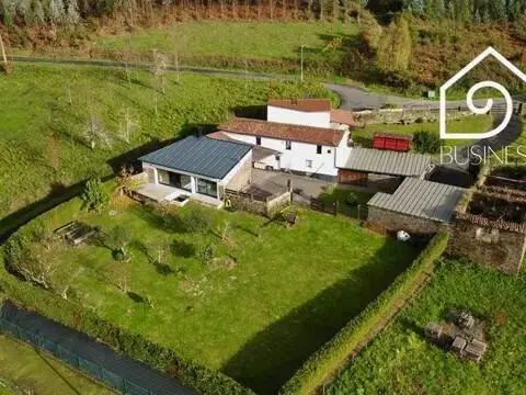 Chalet en Barbeito (Regueira, A)