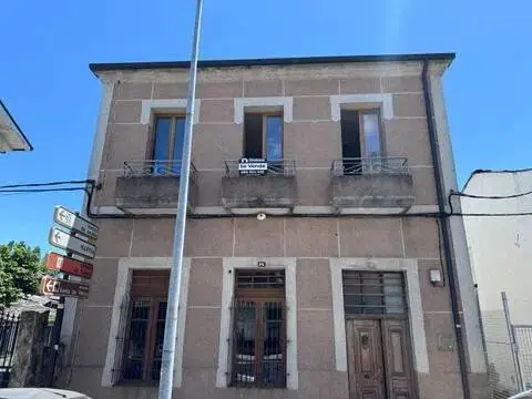 Chalet en Avenida Alfonso XIII
