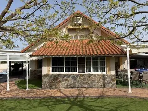 Chalet en Nuevo Baztán
