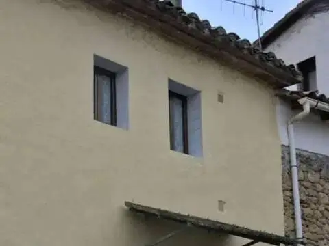 Casa rústica en Dobro