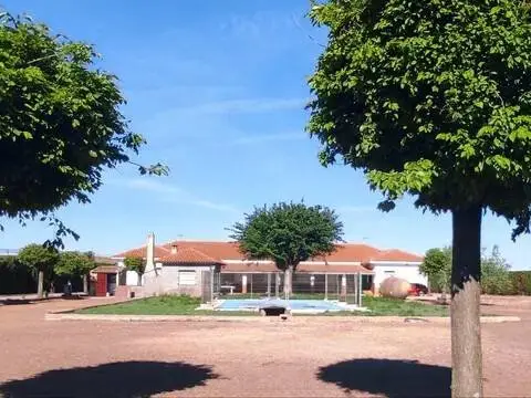Chalet en Miguelturra