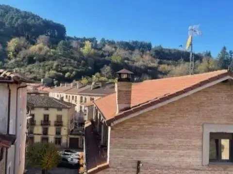 Casa rústica en calle de Gonzalo Arenal