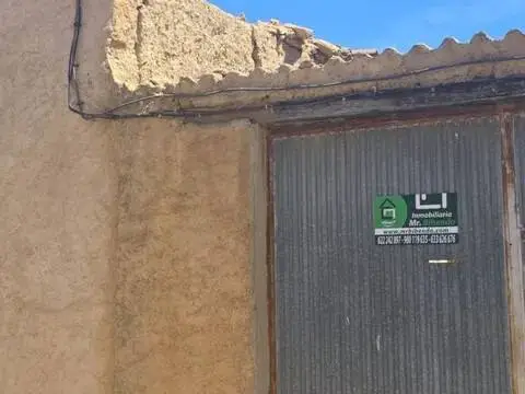 Casa rústica en Manganeses de La Lampreana