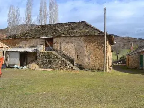 Casa rústica en calle Diseminado Partidas, 50