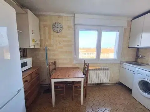 Piso en Mendizorrotza