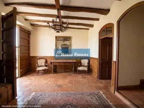 Chalet en Carrer de Sant Andreu