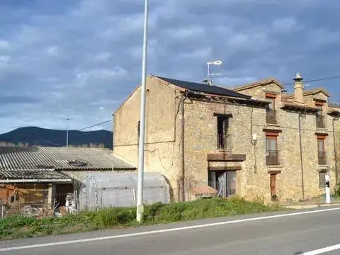 Casa adosada en Barrio d'A Posada