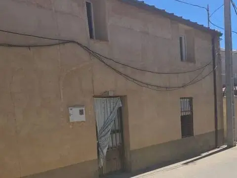 Casa rústica en Manganeses de La Lampreana