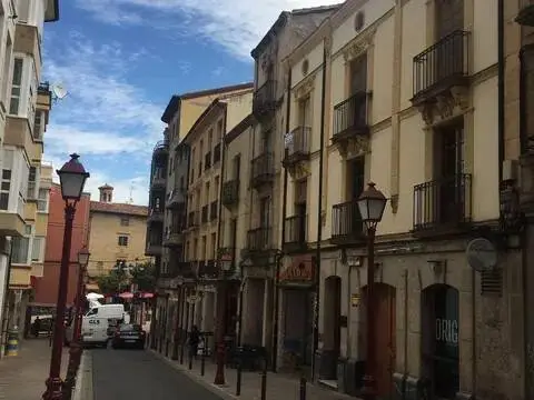 Piso en calle del Arrabal