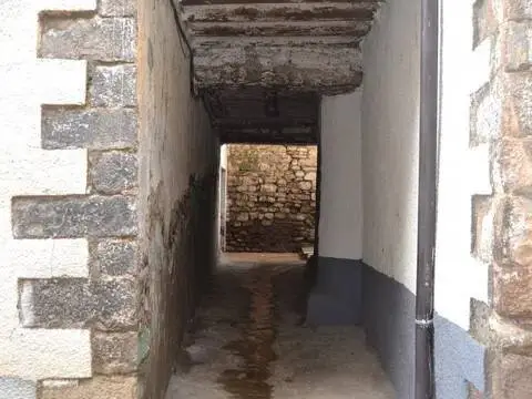 Casa rústica en calle Mayor