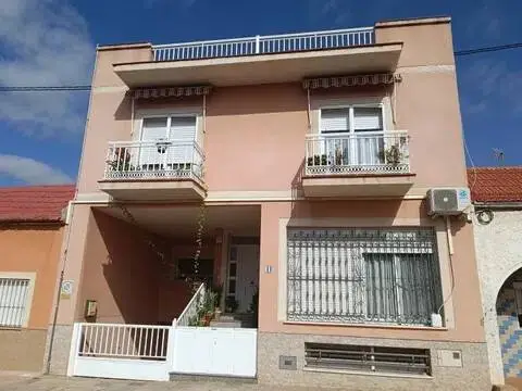Casa adosada en Los Barreros-Cuatro Santos