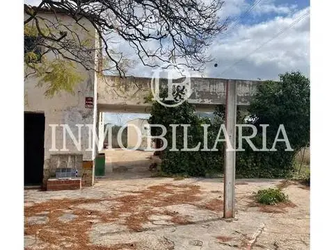 Chalet en Borriol