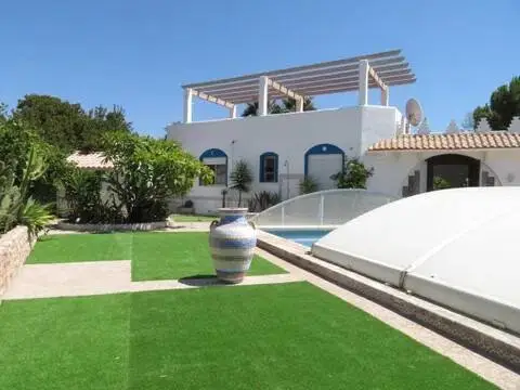 Chalet en Perín-La Azohía