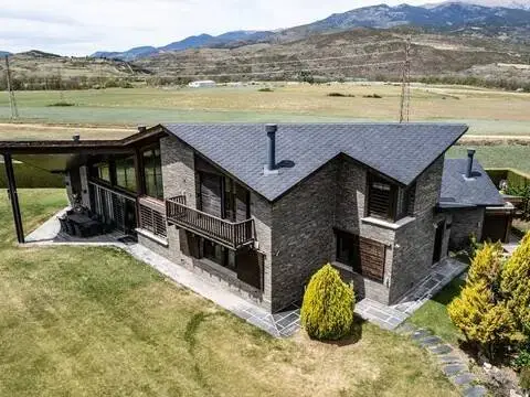 Chalet en Prats