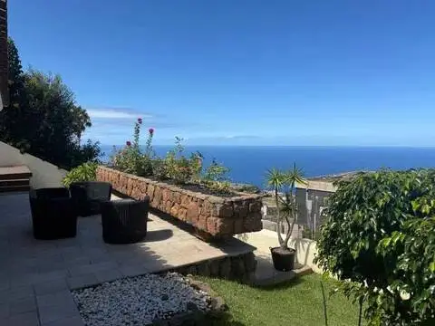 Chalet en El Sauzal