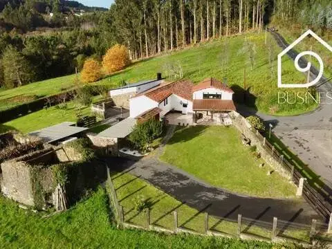 Chalet en Barbeito (Regueira, A)