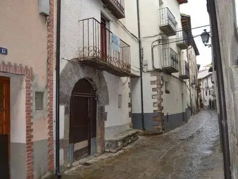 Casa rústica en calle Mayor