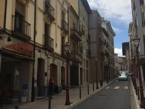 Piso en calle del Arrabal